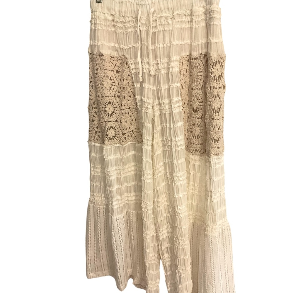 POL bohemian coast to coast pants size M - Picture 6 of 14